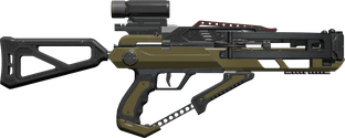 CB-9 Exploding Crossbow